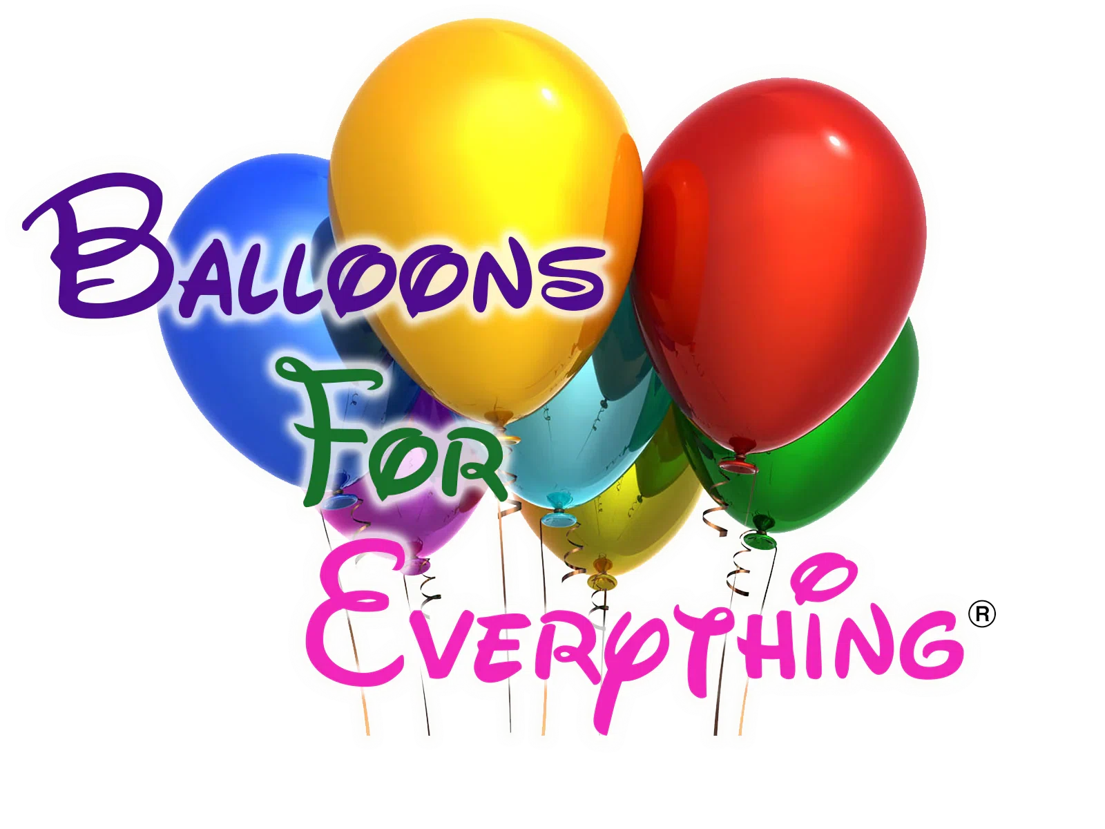 Balloons for Everything Online