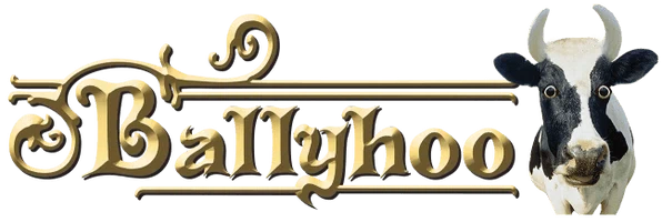 Ballyhoo Candy Counter