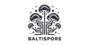 BaltiSpore logo