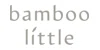 Bamboo Little logo