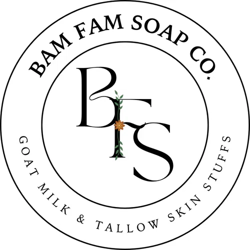BAM Fam Soap