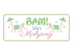 BAM! Let’s Mahjong