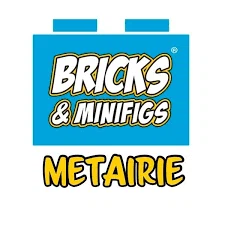 Bricks & Minifigs Metairie