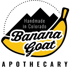 Banana Goat Apothecary Logo for Promo Codes