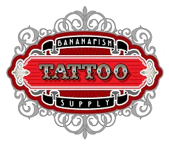 Bananafish Tattoo Supply