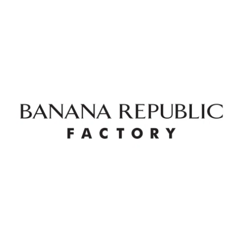 Banana Republic Factory