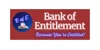 Bank of Entitlement logo