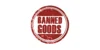 Banned Goods logo