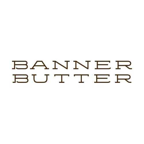 Banner Butter
