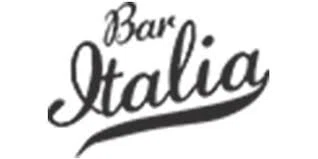 Bar Italia Logo for Promo Codes