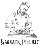 Barback Project Logo for Discount Codes