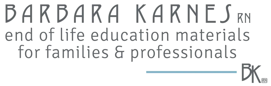 Barbara Karnes Books
