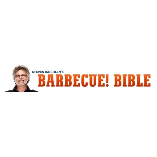 Barbecue Bible