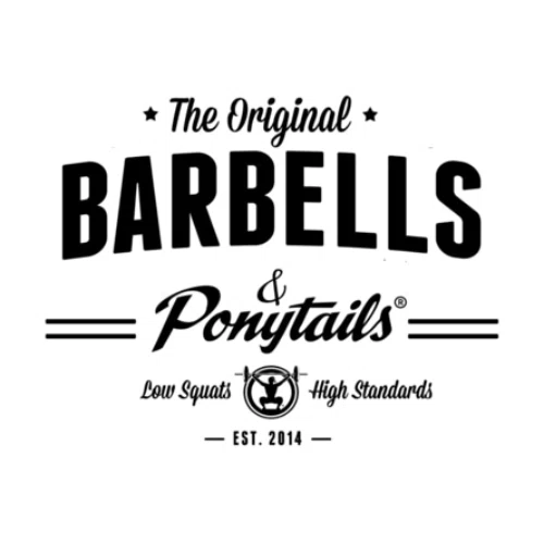 Barbells & Ponytails