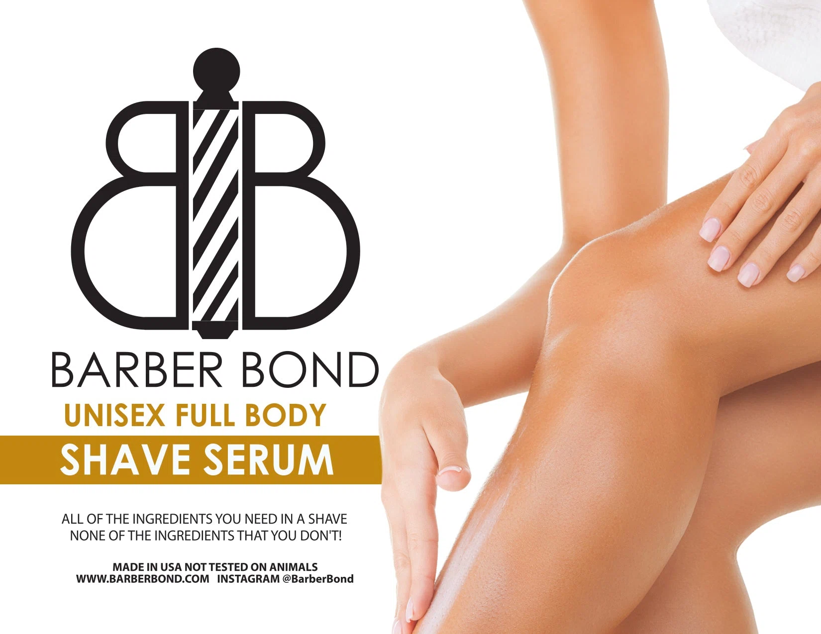 Barber Bond