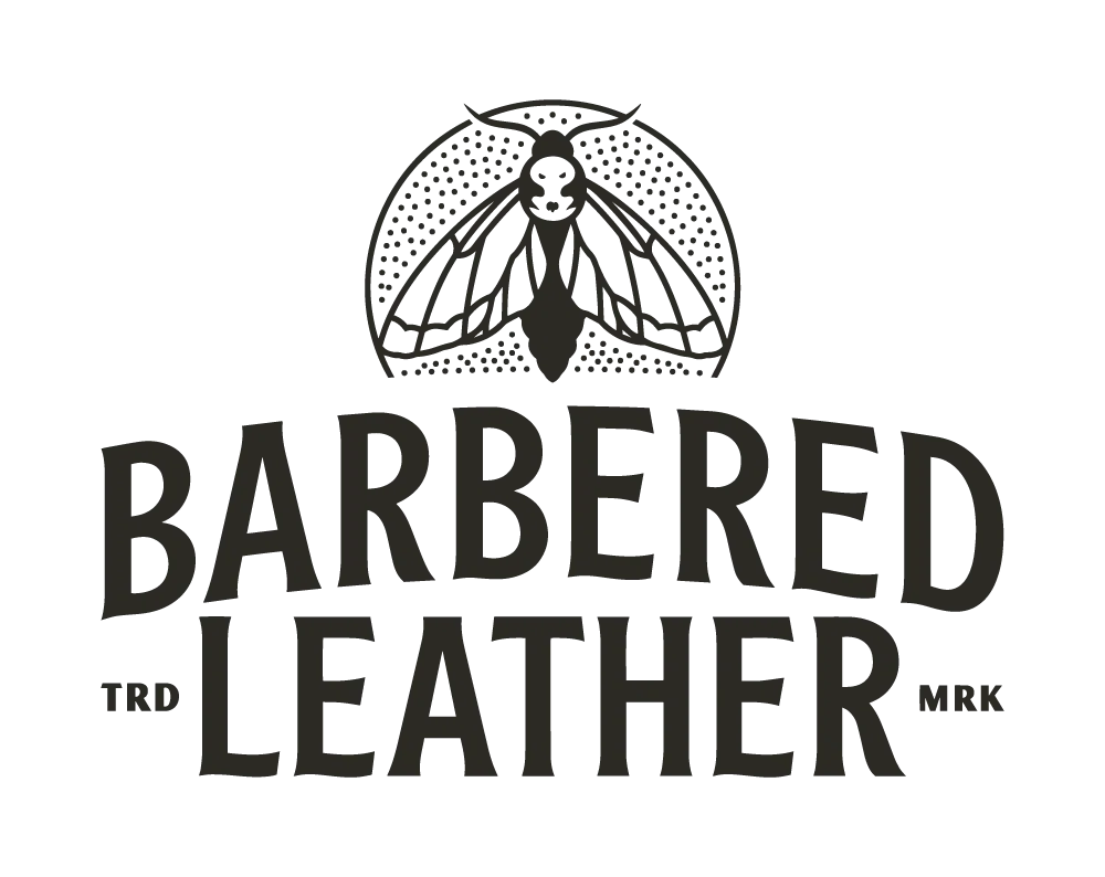 Barbered Leather