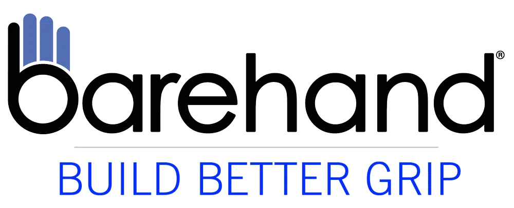 Barehand Gloves Logo for Exclusive Deals