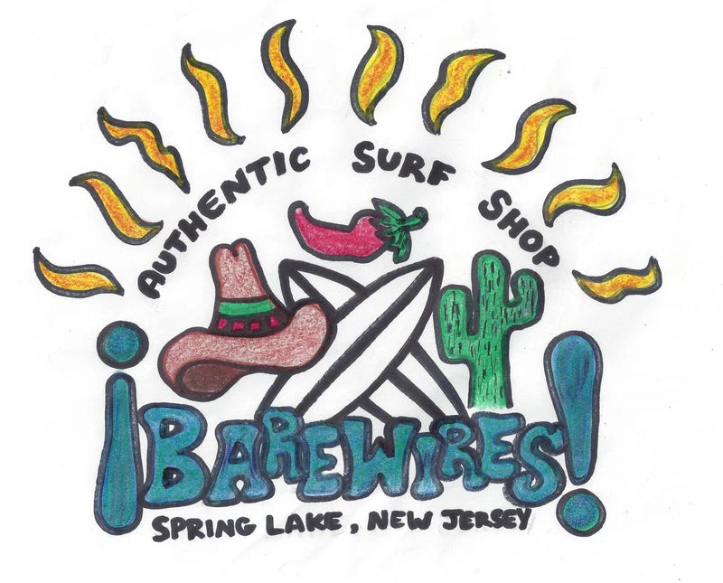 Bare Wires Surf Shop