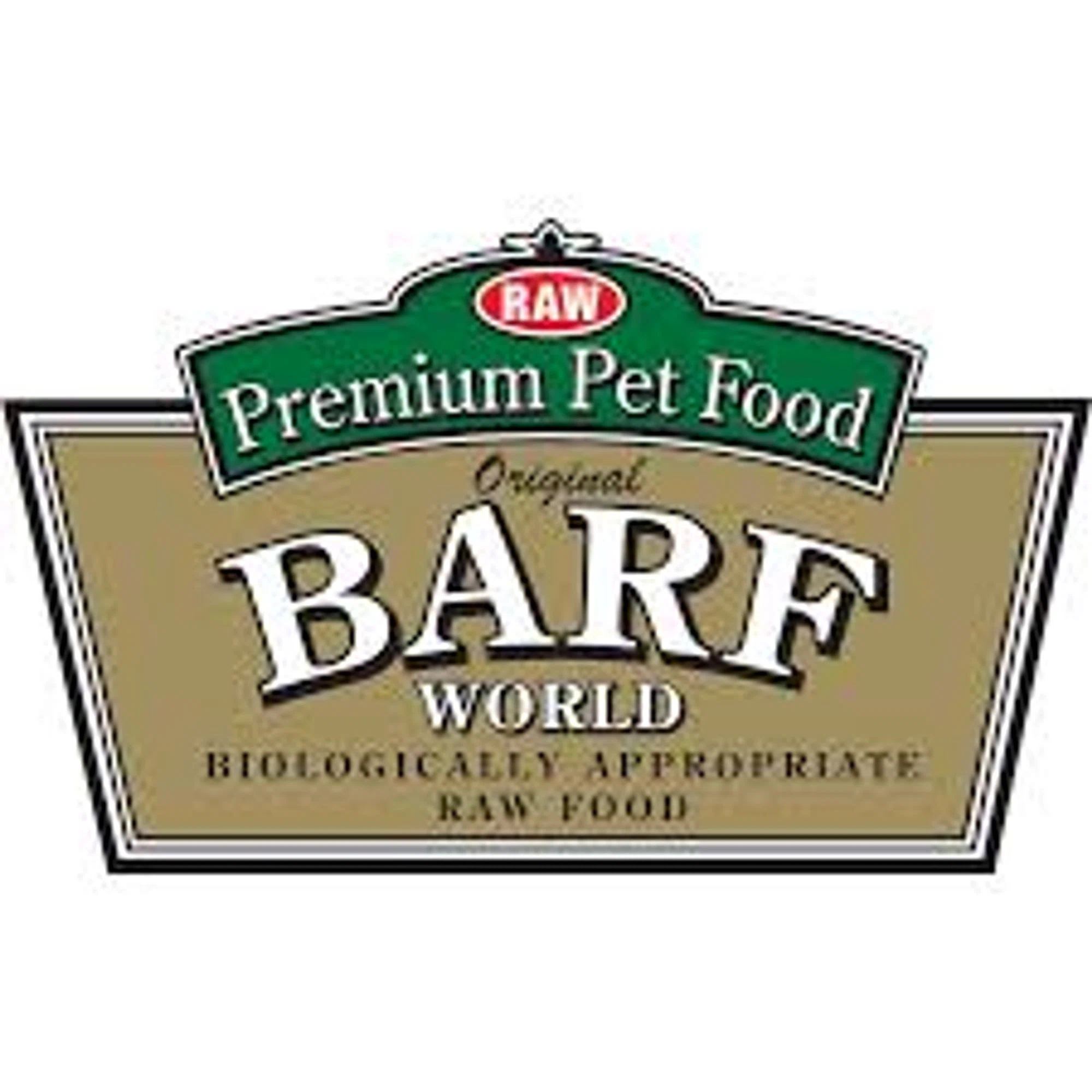BARF World
