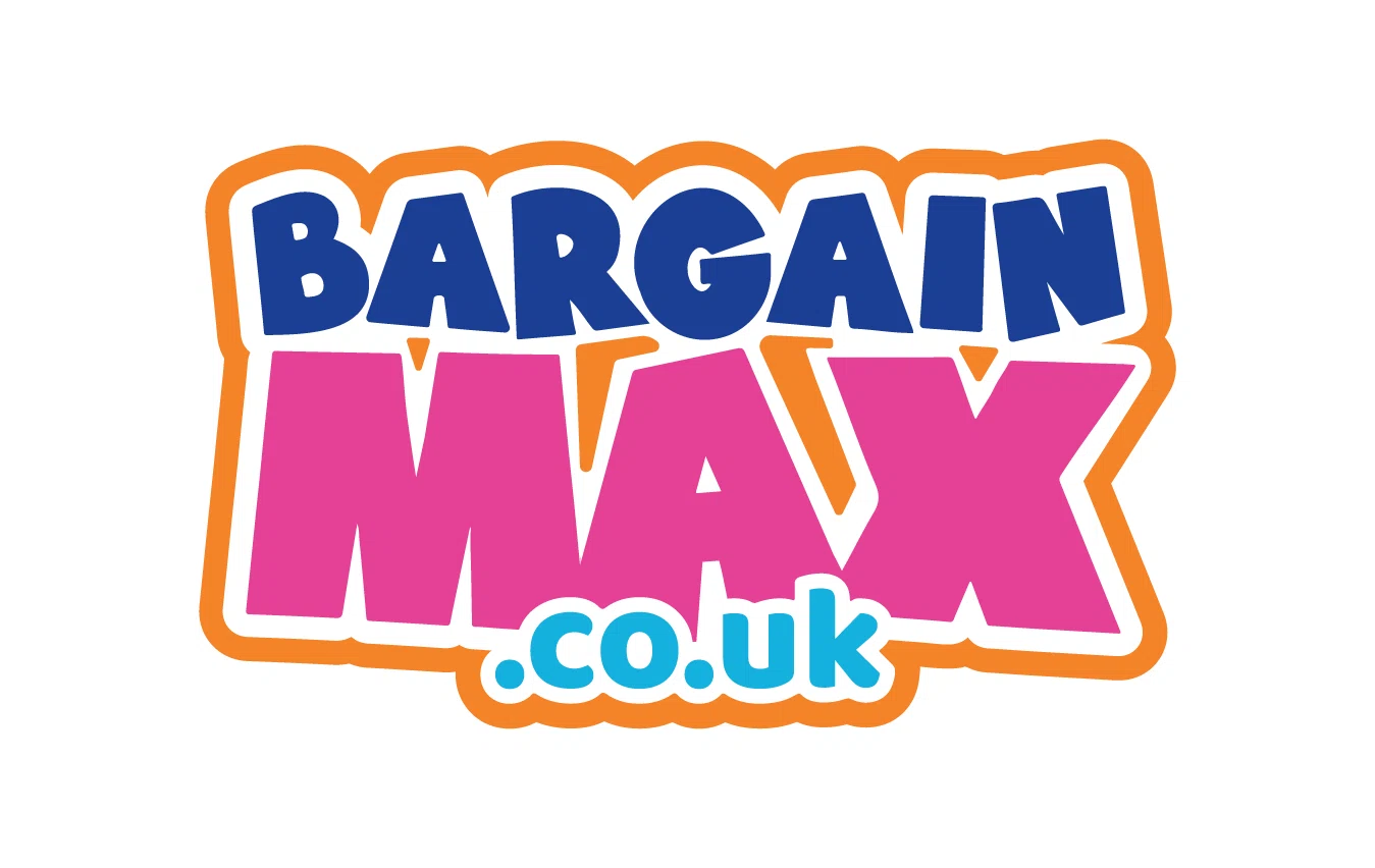 Bargain Max Logo for Special Discounts