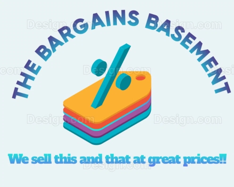  The Bargains Basement
