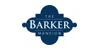 The Barker Mansion logo