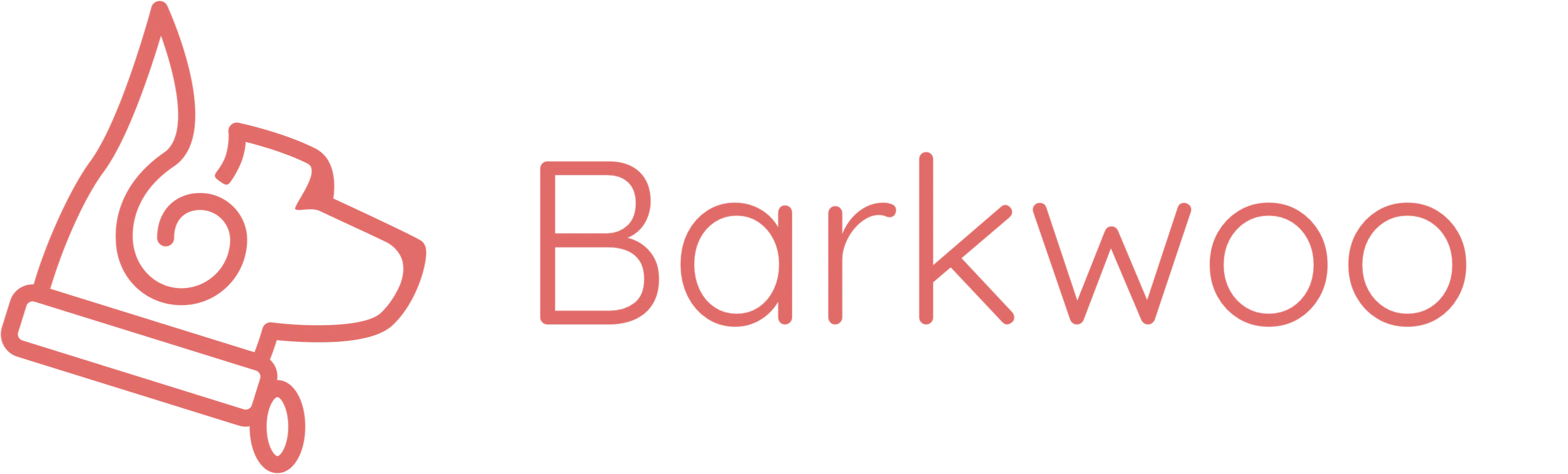 Barkwoo Logo for Special Discounts