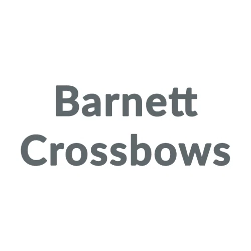 Barnett Crossbows Logo for Promo Codes