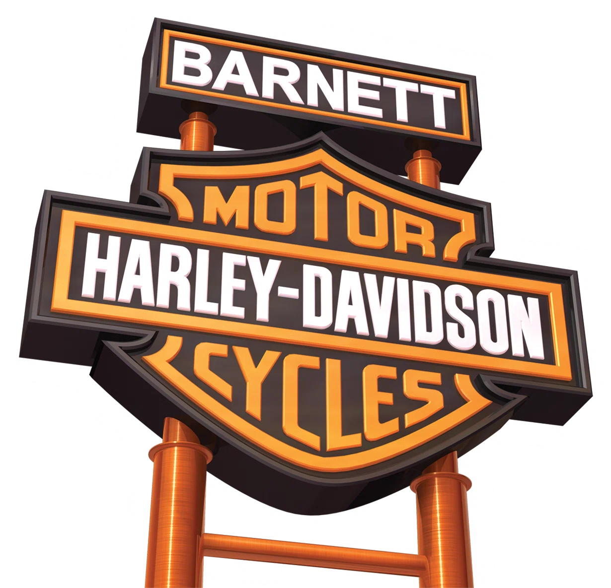 Barnett Harley Davidson
