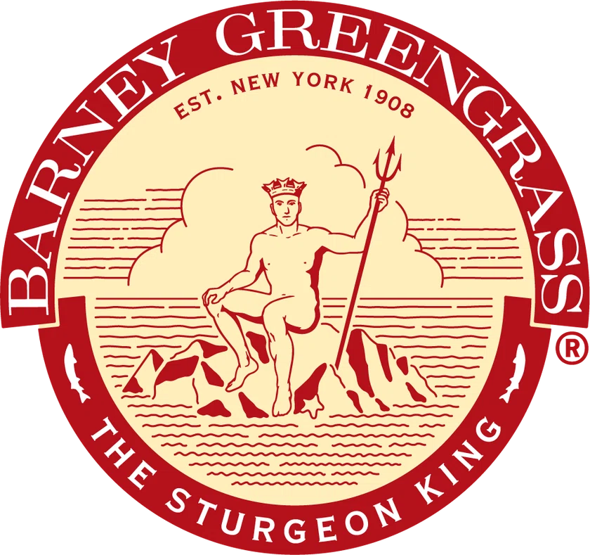 Barney Greengrass Logo for Promo Codes