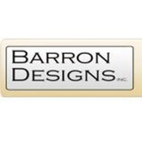 20 Off Barron Designs Coupon 7 Promo Codes Dec 2021