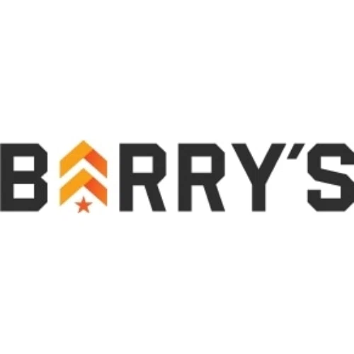 Barry's Promo Codes