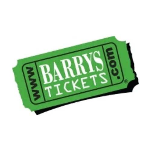 Barry's Tickets