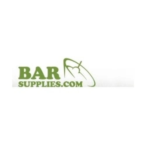 Bar Supplies