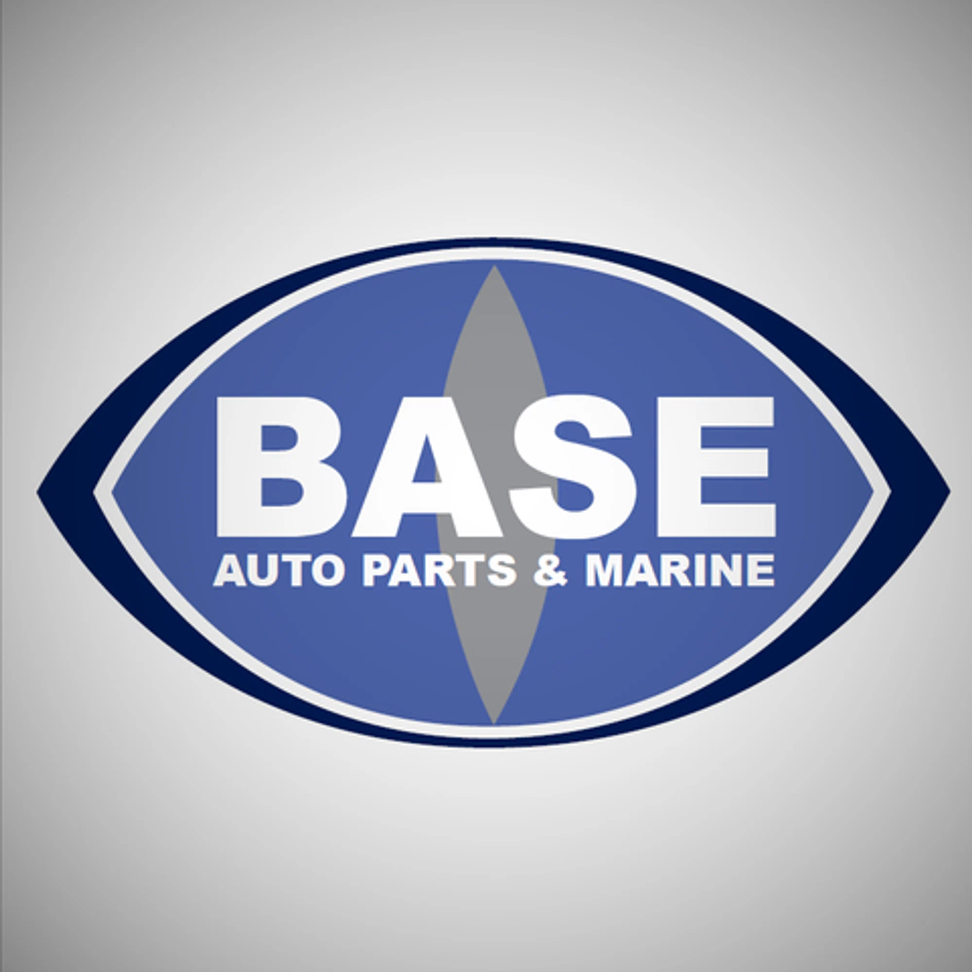 Base Auto Parts and Marine Logo for Special Discounts