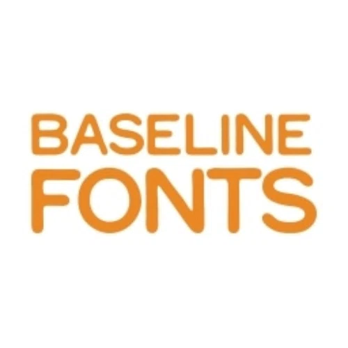 Baseline Fonts