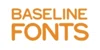 Baseline Fonts