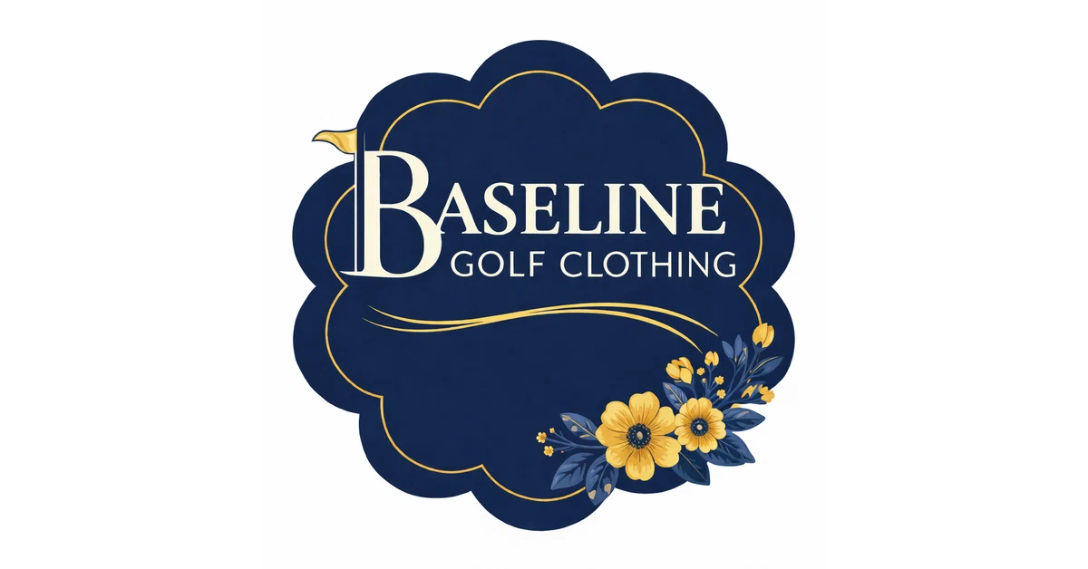 Baseline Golf Clothing