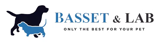 Basset & Lab