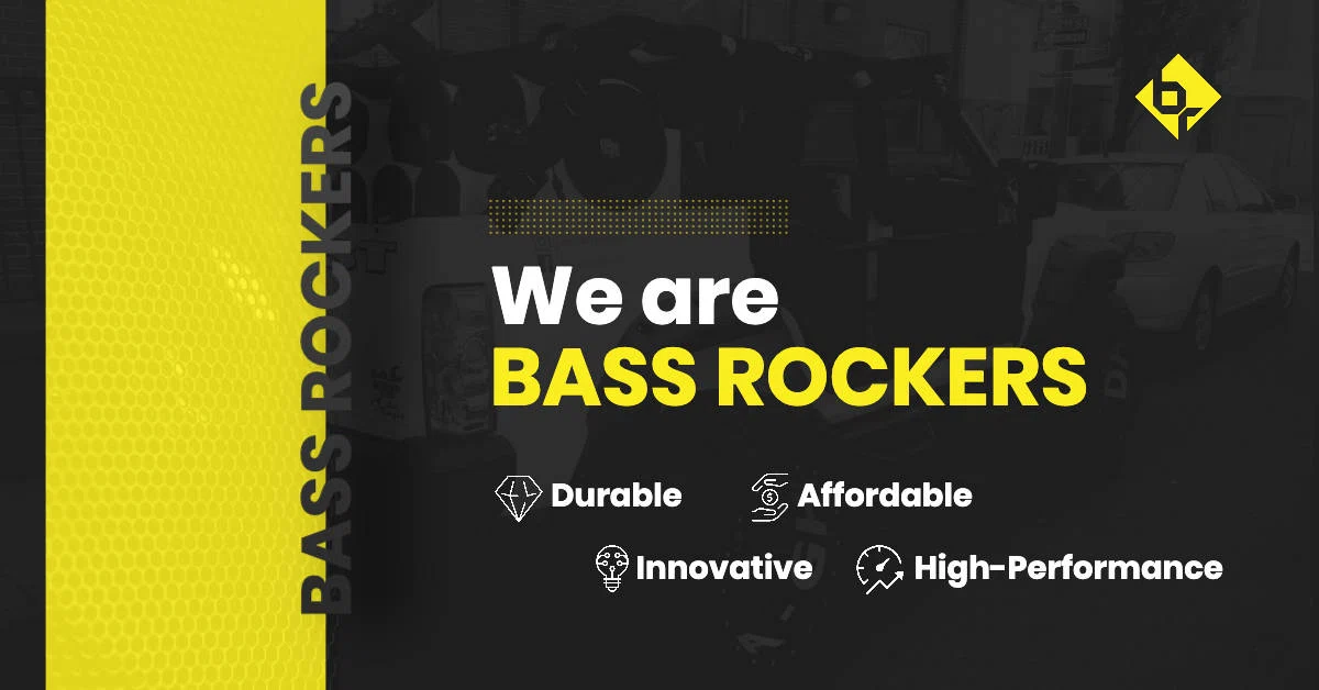 Bass Rockers