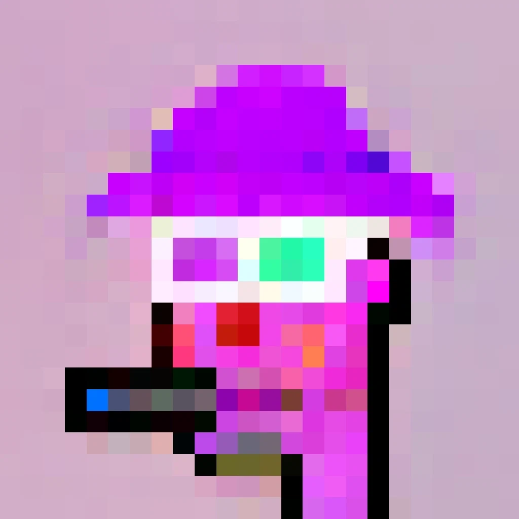 BASTARD GAN PUNKS V2