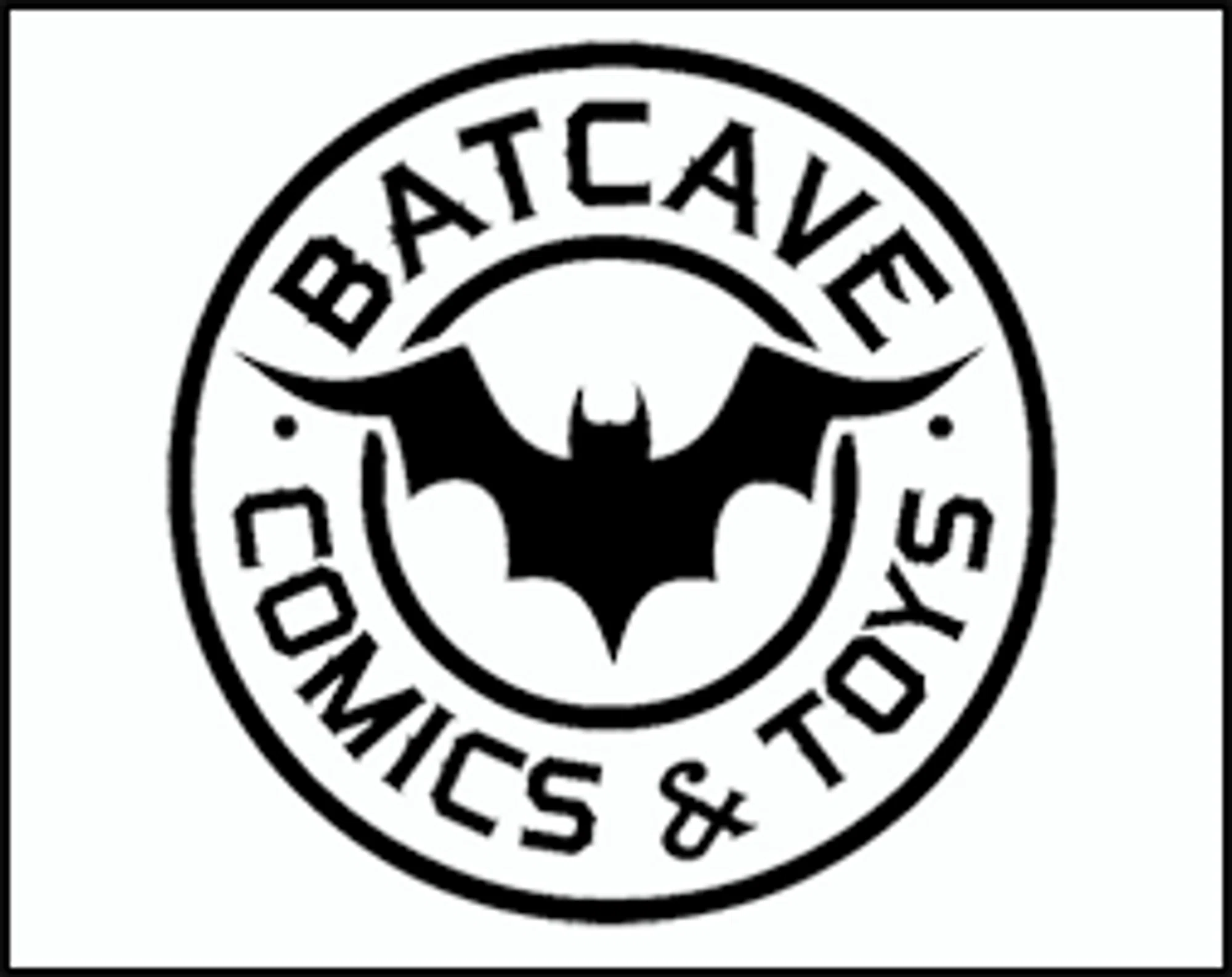 Batcave Comics & Toys
