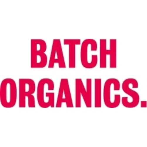 Batch Organics