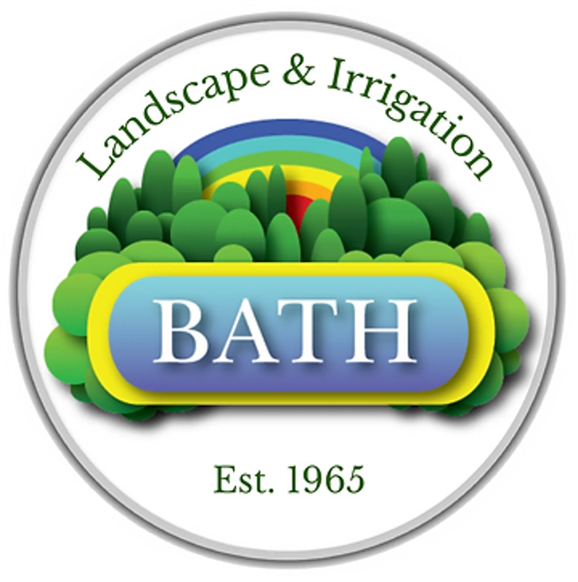 Bath Landscape Design and Irrigation