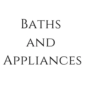 Baths and Appliances Logo for Special Discounts