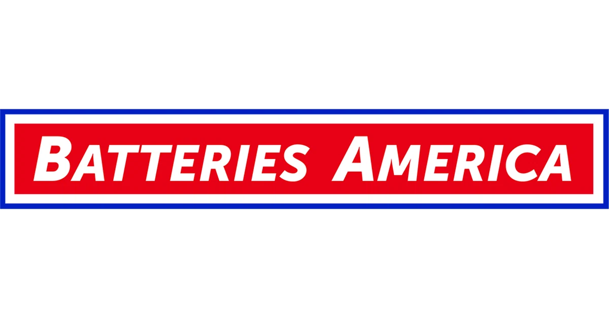 Batteries America Logo for Discount Codes