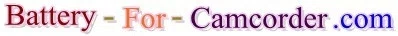 battery-for-camcorder.com