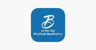 B at the Top Medical Aesthetics Logo for Special Discounts