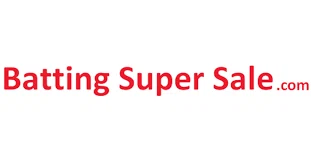 Batting SuperSale Logo for Special Discounts