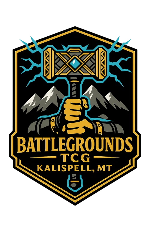 Battlegrounds TCG